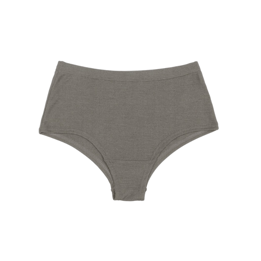 Joha Wolle/Seide Hipster Damen - Sesam Melange
