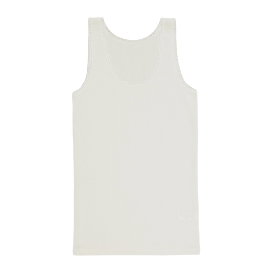 Joha Wolle/Seide Shirt Damen - Off-White